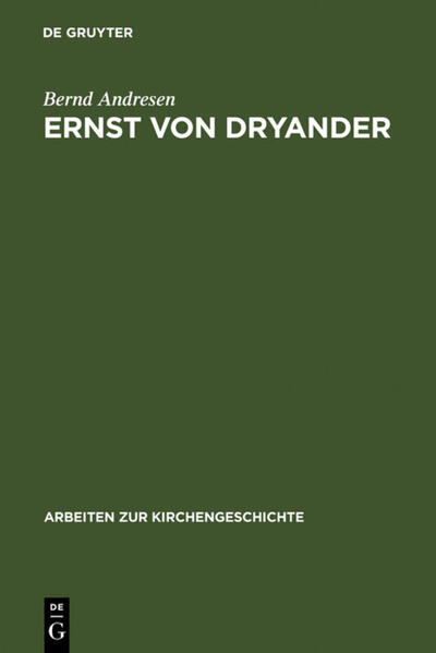 Die seit 1925 erscheinenden Arbeiten zur Kirchengeschichte bilden eine der traditionsreichsten historischen Buchreihen im deutschsprachigen Raum. Sie enthalten Forschungen zur Kirchen- und Dogmengeschichte des Christentums aller Epochen, veröffentlichen aber auch Arbeiten aus verwandten Disziplinen wie beispielsweise der Archäologie, Kunstgeschichte oder Literaturwissenschaft. Kennzeichnend für die Reihe ist der durchgängige Anspruch, historisch-methodische Präzision mit systematischen Kontextualisierungen des jeweiligen Gegenstandes zu verbinden. In jüngerer Zeit erscheinen verstärkt Arbeiten zu Themen einer Kultur- und Ideengeschichte des Christentums in einem methodisch offenen christentumsgeschichtlichen Horizont.