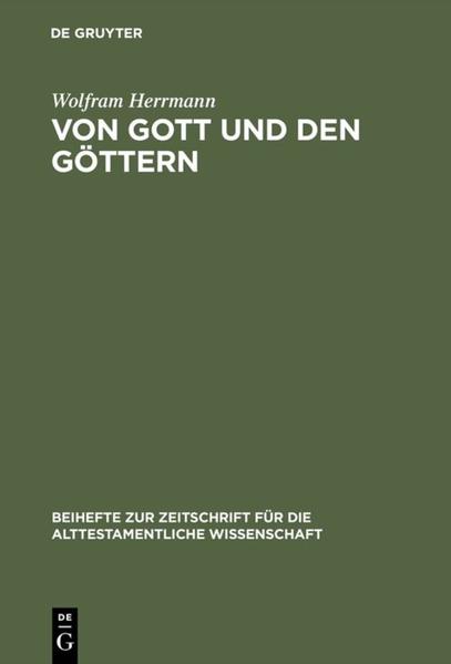 In der Reihe Beihefte zur Zeitschrift für die alttestamentliche Wissenschaft (BZAW) erscheinen Arbeiten zu sämtlichen Gebieten der alttestamentlichen Wissenschaft. Im Zentrum steht die Hebräische Bibel, ihr Vor- und Nachleben im antiken Judentum sowie ihre vielfache Verzweigung in die benachbarten Kulturen der altorientalischen und hellenistisch-römischen Welt. Die BZAW akzeptiert Manuskriptvorschläge, die einen innovativen und signifikanten Beitrag zu Erforschung des Alten Testaments und seiner Umwelt leisten, sich intensiv mit der bestehenden Forschungsliteratur auseinandersetzen, stringent aufgebaut und flüssig geschrieben sind.