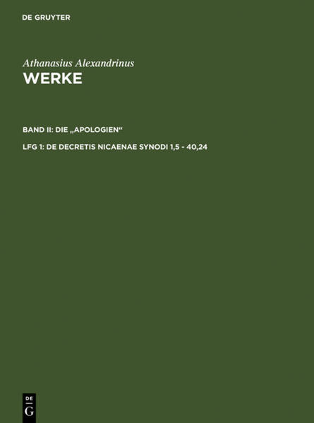 This title from the De Gruyter Book Archive has been digitized in order to make it available for academic research. It was originally published under National Socialism and has to be viewed in this historical context. Learn more .>