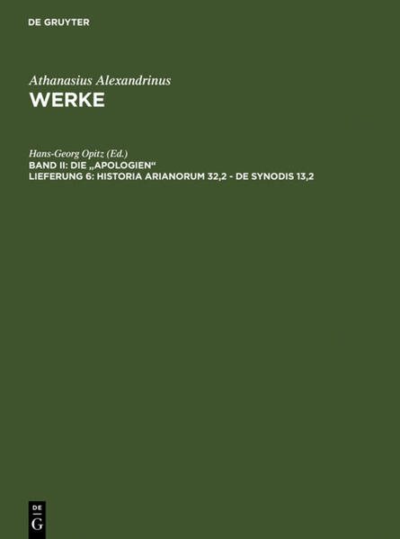 This title from the De Gruyter Book Archive has been digitized in order to make it available for academic research. It was originally published under National Socialism and has to be viewed in this historical context. Learn more .>