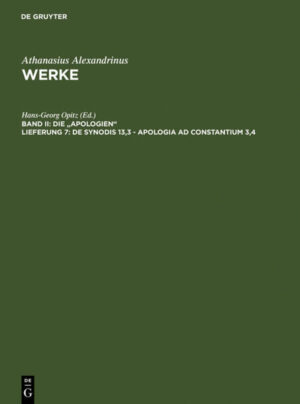 This title from the De Gruyter Book Archive has been digitized in order to make it available for academic research. It was originally published under National Socialism and has to be viewed in this historical context. Learn more .>