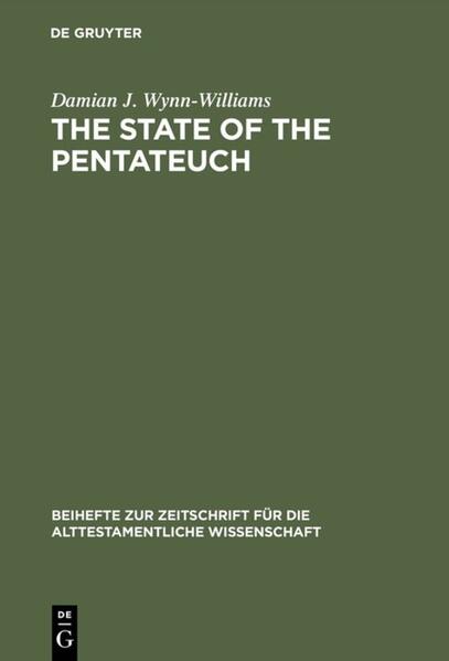 The series Beihefte zur Zeitschrift für die alttestamentliche Wissenschaft (BZAW) covers all areas of research into the Old Testament, focusing on the Hebrew Bible, its early and later forms in Ancient Judaism, as well as its branching into many neighboring cultures of the Ancient Near East and the Greco-Roman world. BZAW welcomes submissions that make an original and significant contribution to the field