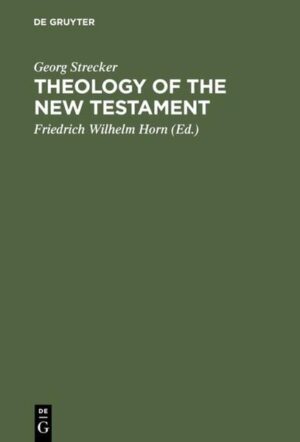 Contents are the theological conceptions of the authors of the New Testament, considered from systematic viewpoints, in the following sequence: Paul, the synoptics (Jesus, the saying-source), the Johannine literature (including the Apocalypse of John), the deutero-Pauline writings, the catholic epistles.