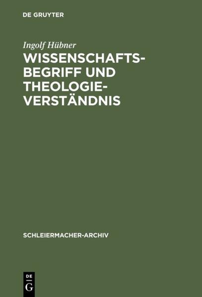 Das Schleiermacher-Archiv ist primär ein begleitendes Publikationsorgan für die seit 1980 erscheinende Gesamtausgabe der Werke Friedrich Schleiermachers (KGA), welches Materialien und Untersuchungen veröffentlicht, die in engerer Beziehung zur KGA stehen. In Sammelbänden werden zudem Beiträge dokumentiert, die auf internationalen Schleiermacher-Kongressen vorgetragen worden oder in diesem Zusammenhang entstanden sind.