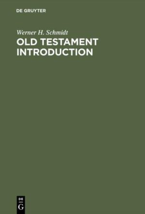 The purpose of this book is to provide a comprehensive introduction to the complexities of the Old Testament