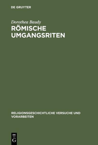 Die Herausforderung religionsgeschichtlicher Forschung besteht darin, die Erschließung von Quellen in ihren Kontexten und ihre theoriegeleitete Erklärung mit einer historisch-kritischen Reflexion der Wissensproduktion selbst zu verknüpfen. Die Reihe Religionsgeschichtliche Versuche und Vorarbeiten (RGVV) will dieser Komplementarität von historischer Kontextualisierung, theoretischer Verdichtung und disziplinärer Positionierung Rechnung tragen. Studien zu kulturspezifischen Sachzusammenhängen stehen neben vergleichenden Arbeiten, in Form von Monographien oder thematisch fokussierten Sammelbänden.