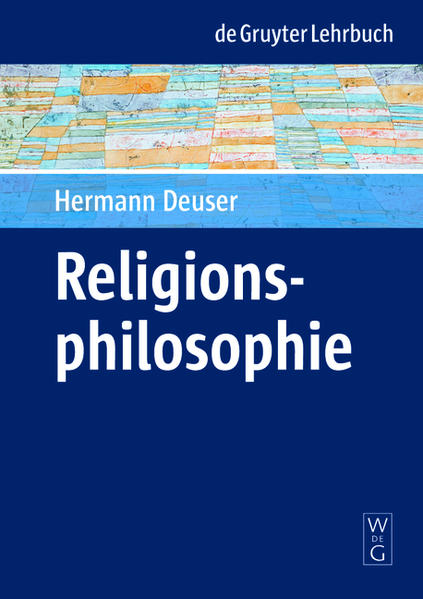 Religionsphilosophie als wissenschaftliche Disziplin ist ein Ergebnis philosophischer Theologiekritik in der europäischen Aufklärungsepoche (um 1800). Seither sind ganz unterschiedlich orientierte Positionen zu beobachten, die sich aber in einem je spezifischen Überschneidungsfeld von Theologie, Philosophie und Religionstheorien der Moderne lokalisieren lassen. Dazu gehören pluralistisch und komparativ arbeitende Religionsforschungen ebenso wie Rekonstruktionen und Aktualisierungen der biblischen, antiken und scholastischen Traditionsbildungen. Die europäische Neuzeit liefert darüber hinaus die wissenschaftstheoretische Problemstellung, ob der Zusammenhang von Natur und Geist systematisch begründet werden kann und welche Rolle dabei Metaphysik und Religion zukommt.Die Religionsphilosophie des 21. Jahrhunderts gewinnt-anders als im Kantianismus des 19. und in der (deutschen) Theologie des 20. Jahrhunderts-neue Methoden und Konturen, wenn sie von Phänomenologie, (analytischer) Sprachphilosophie, nordamerikanischem Pragmatismus und Prozessdenken lernt. Kategoriale Semiotik (Ch. S. Peirce), Religionspsychologie (W. James) und die Erneuerung der Kosmologie (A. N. Whitehead) beenden die Isolation des Religionsproblems und begründen den wissenschaftlich universalen Rang der Religionsphilosophie.