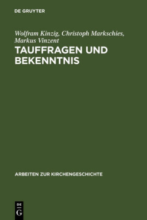 Die seit 1925 erscheinenden Arbeiten zur Kirchengeschichte bilden eine der traditionsreichsten historischen Buchreihen im deutschsprachigen Raum. Sie enthalten Forschungen zur Kirchen- und Dogmengeschichte des Christentums aller Epochen, veröffentlichen aber auch Arbeiten aus verwandten Disziplinen wie beispielsweise der Archäologie, Kunstgeschichte oder Literaturwissenschaft. Kennzeichnend für die Reihe ist der durchgängige Anspruch, historisch-methodische Präzision mit systematischen Kontextualisierungen des jeweiligen Gegenstandes zu verbinden. In jüngerer Zeit erscheinen verstärkt Arbeiten zu Themen einer Kultur- und Ideengeschichte des Christentums in einem methodisch offenen christentumsgeschichtlichen Horizont.