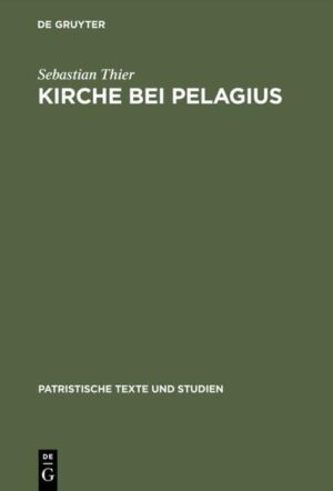 Die Reihe Patristische Texte und Studien publiziert seit 1963 Forschungsergebnisse, die durch die Patristische Kommission, heute ein Gemeinschaftsunternehmen aller deutschen Akademien der Wissenschaften, koordiniert werden. In ihr erscheinen Editionen, Kommentare und Monographien zu den Schriften und Lehren der Kirchenväter.