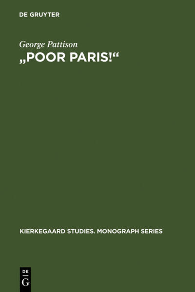 Since the Kierkegaard Studies Monograph Series (KSMS) was first published in 1997, it has served as the authoritative book series in the field. Starting from 2011 the Kierkegaard Studies Monograph Series will intensify the peer-review process with a new editorial and advisory board. KSMS is published on behalf of the Søren Kierkegaard Research Centre at the University of Copenhagen. KSMS publishes outstanding monographs in all fields of Kierkegaard research. This includes Ph.D. dissertations, Habilitation theses, conference proceedings and single author works by senior scholars. The goal of KSMS is to advance Kierkegaard studies by encouraging top-level scholarship in the field. The editorial and advisory boards are deeply committed to creating a genuinely international forum for publication which integrates the many different traditions of Kierkegaard studies and brings them into a constructive and fruitful dialogue. To this end the series publishes monographs in English and German. Potential authors should consult the Submission guidelines. All submissions will be blindly refereed by established scholars in the field. Only high-quality manuscripts will be accepted for publication. Potential authors should be prepared to make changes to their texts based on the comments received by the referees.