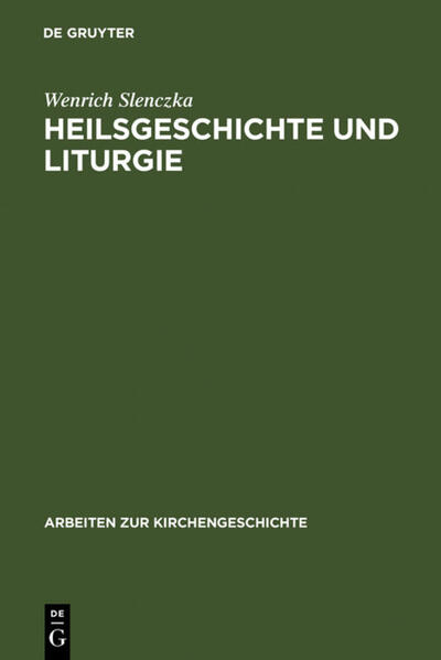 Systematisch untersucht werden u.a. die Traditio Apostolica und das Euchologion des Serapion von Thmuis sowie Katechesen von Kyrill und Johannes von Jerusalem, Ambrosius, Johannes Chrysostomus und Theodor von Mopsuestia.