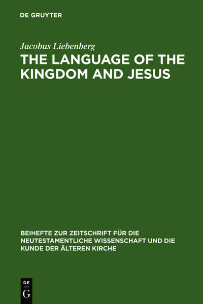 This study interprets Jesus' parables and the sayings tradition regarding the Kingdom of God from a cognitive linguistic understanding of metaphor. It also shows what contribution the theory of metaphor can make when the parables and aphorisms are studied in research on the historical Jesus. The metaphoric nature and polyvalency of the parables and aphorisms of the Jesus tradition undermine their value for research on the historical Jesus. The author doubts whether the parables and sayings of the Jesus tradition can be employed to reconstruct the historical Jesus.