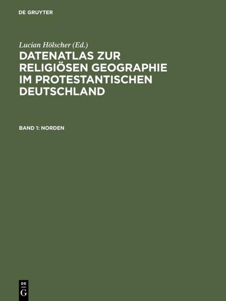 Der Datenatlas zur religiösen Geographie im protestantischen Deutschland präsentiert statistisches Datenmaterial zum kirchlichen Leben in den deutschen evangelischen Landeskirchen zwischen 1850 und 1940. Er wertet jährlich erfaßte Daten auf der Ebene der Kirchenkreise aus: über den Kirchen- und Abendmahlsbesuch, die Beteiligung an den kirchlichen Wahlen, den Kasualien der Taufe, Trauung und Beerdigung sowie über Kircheneintritte und -austritte. Sowohl Historiker und Theologen als auch solche, die sich mit der Auswertung statistischer Daten des kirchlichen Lebens beschäftigen, werden in diesem Werk umfassende Informationen zum Quellenmaterial aller deutschen evangelischen Landeskirchen finden. Durch die übersichtliche Darstellung und die umfassende Dichte der Informationen im Datenatlas zur religiösen Geographie im protestantischen Deutschland hat der Herausgeber ein Werk vorgelegt, das in kirchlichen und theologischen Bibliotheken, Archiven und Verwaltungen nicht fehlen sollte.