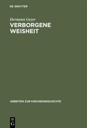 Das meistverbreitete und wohl wirkungsmächtigste Werk Arndts, die Vier Bücher vom wahren Christentum, werden auf motiv- und traditionsgeschichtlicher Spur im Kontext des frühneuzeitlichen spiritualistischen und hermetisch-paracelsistischen Denkens gedeutet. Arndts profilierter theologischer Anspruch im Sinne eines mystischen Spiritualismus als eigener Typus einer frühneuzeitlichen theologia mystica, die in Spannung zur nachreformatorischen Tradition steht, wird genauso dargestellt (Teil I) wie sein Programm einer Buchmetaphorik, das im frühneuzeitlichen Spiritualismus und Hermetismus wurzelt (Teil II). Schließlich weist Teil III nach, daß Arndts vom theosophischen Denken geprägte theologia naturalis (im liber naturae, Buch IV) eng mit seiner "Herzens-Theologie" (Buch I-III) zusammengehört. Drei Anhänge zu Arndts umstrittenen "'esoterischen' Kleinschriften", zu Spuren seiner Rezeption in der Geschichte der Alchemie sowie zu mehreren Vertretern der magia naturalis in seinem Umfeld ergänzen den Band.