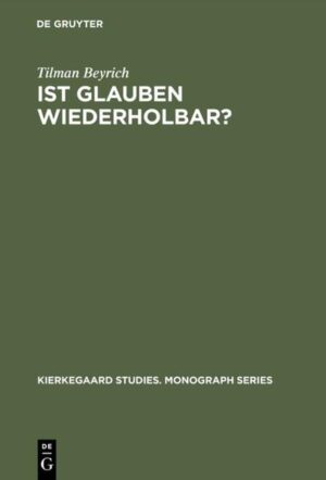 Seit ihrer Gründung im Jahr 1997 gilt die Reihe Kierkegaard Studies Monograph Series (KSMS) als maßgebendes Forum für herausragende Monographien aus dem gesamten Bereich der Kierkegaard-Forschung. Sie bietet Raum für die verschiedenen Forschungstraditionen zu Kierkegaard, die solchermaßen in einen konstruktiven Dialog treten. Kierkegaard Studies Monograph Series wird im Auftrag des Søren Kierkegaard Forschungszentrums (Universität Kopenhagen) herausgegeben. Potential authors should consult the Submission guidelines. All submissions will be blindly refereed by established scholars in the field. Only high-quality manuscripts will be accepted for publication. Potential authors should be prepared to make changes to their texts based on the comments received by the referees.