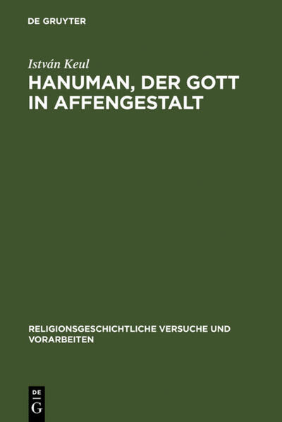 In einer sowohl historisch wie empirisch angelegten Studie werden Aufstieg und Bedeutung der im heutigen Indien überaus populären Gestalt des Affengottes Hanuman dargestellt. Erste Zeugnisse der Hanuman-Gestalt finden sich schon im Nationalepos Ramayana (ca. 300 v. Chr.-200 n. Chr.), doch erst in den letzten Jahrhunderten hat seine Verehrung stark zugenommen. Nach der Beschreibung eines dreitägigen Weiherituals für ein Hanuman-Kultbild in Benares wird die geschichtliche Entwicklung der Göttergestalt und ihrer Verehrung von den Anfängen bis heute entfaltet. Eine empirische Untersuchung erhellt schließlich das Gottesbild und die Motivationen heutiger Hanuman-Verehrer. Dem Band sind Abbildungen und im Anhang u.a. eine Liste von ca. 200 Hanumantempeln und -schreinen sowie ausgewählte Interviews beigegeben.