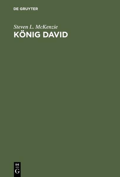 König David ist eine der herausragendsten Gestalten der Alten Welt. Sein sagenhafter Aufstieg vom Hirten zum König durch den Sieg über Goliath hat Dichter und Künstler über die Jahrhunderte inspiriert. In dieser erstmals auf deutsch veröffentlichten Biographie zeigt der renommierte amerikanische Alttestamentler Steven McKenzie auf, daß viele Geschichten, die sich um David ranken, tatsächlich Mythen sind: Die Bezeichnung "Hirte" ist eine Metapher für "König", und David kam aus einer reichen Familie der Oberschicht und nicht aus "kleinen Verhältnissen". Der David, der bei kritischer Durchsicht der biblischen Texte, althistorischen Dokumente und neuen archäologischen Funde zum Vorschein kommt, war ein Thronräuber, Ehebrecher und Mörder, der seinen Aufstieg zum König geschickter Machtpolitik und Terror verdankte. Steven McKenzie bietet mit dieser sorgfältig recherchierten und spannend geschriebenen Biographie ein provokantes Portrait. Die englische Originalausgabe wurde mit dem Preis "Best Book of the Year 2000" der Los Angeles Times Book Review ausgezeichnet.