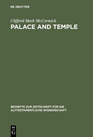 This book is a critical study of the role played by architecture and texts in promoting political and religious ideologies in the ancient world. It explains a palace as an element in royal propaganda seeking to influence social concepts about kingship, and a text about a temple as influencing social concepts about the relationship between God and human beings. Applying the methods of analysis developed in built environment studies, the author interprets the palace and temple building programs of Sennacherib, King of Assyria, and Solomon, King of Israel. The physical evidence for the palace and the verbal evidence for the temple are explained as presenting communicative icons intended to influence contemporary political and religious concepts. The volume concludes with innovative interpretations of the contributions of architectural and verbal icons to religious and political reform.