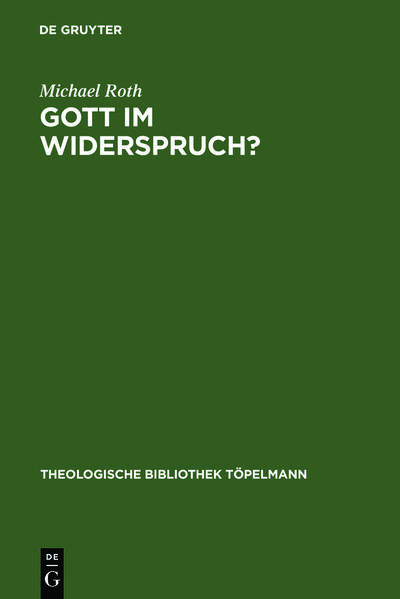 Die vorliegende Arbeit will einen Beitrag zur Grundlegung der theologischen Apologetik leisten. Sie sucht dabei die Grenzen und Möglichkeiten des apologetischen Verfahrens zu bestimmen, indem sie es an der Vierfachheit des göttlichen Wirkens-Gottes schöpferisches, gesetzgebendes, erlösendes und schlechthin verborgenes Wirken-orientiert. Diese Vierfachheit wird anhand wichtiger theologischer Entwürfe der letzten zweihundert Jahre (F. Schleiermacher, K. Barth, E. Hirsch, P. Tillich, W. Elert, P. Althaus und E. Brunner) untersucht.