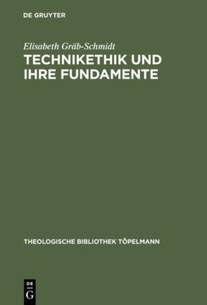 Gegenstand der Erörterung ist die Offenlegung des faktischen und potentiellen Ethikbezugs von Technik. Grundlegend für jede Ethik ist ein je bestimmtes Verständnis des Menschen und seiner Wirklichkeit. Diese prinzipielle Positionalität ist gegenüber diskurs- und verfahrensethischen Ansätzen ebenso festzuhalten wie gegenüber utilitaristischen Nivellierungen grundlagentheoretischer Fragen. Die vorliegende Untersuchung aus evangelischer Perspektive zeigt anhand der Analyse zweier technikphilosophischer Konzeptionen der Gegenwart (G. Ropohl, W. Ch. Zimmerli) die Relevanz von Technikethik nicht nur für Techniker, sondern bezüglich menschlichen Handelns im allgemeinen.