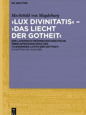 Lux divinitatis  Das liecht der gotheit | Bundesamt für magische Wesen