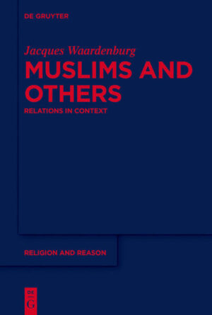 Jacques Waardenburg writes about relations between Muslims and adherents of other religions. After illuminating various aspects of Islam from an outside point of view in his volume "Islam" (published in 2002 by de Gruyter) his second volume changes the perspective: The author shows how Muslims perceived non-Muslims-particularly Christianity and "the West", but also Judaism and Asian religions-in many centuries of religious dialogue and tensions. The main focus is on Muslim minorities in Western countries and on religious dialogues of which he provides first-hand knowledge through his participation in several important dialogue meetings. After 50 years of research and personal involvement, Waardenburg aims at a mutual understanding and reconciliation of Islam and other religions, particularly Christianity, both on an international level as well as on a more local level where "old" and "new", Christian and Muslim Europeans live together.