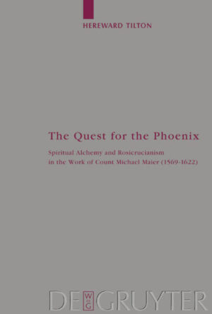 The author presents with this intellectual biography of the Lutheran alchemist Count Michael Maier an academic study of western esotericism in general and to the study of alchemy and rosicrucianism in particular. The author charts the development of Maier's Hermetic worldview in the context of his service at the courts of Emperor Rudolf II and Moritz of Hessen-Kassel. The problem of the nature of early Rosicrucianism is addressed in detail with reference to Maier's role in the promotion of this "serious jest" in the years immediately prior to the outbreak of the Thirty Years' War. The work is set in the context of ongoing debates concerning the nature of early modern alchemy and its role in the history of Western esotericism.