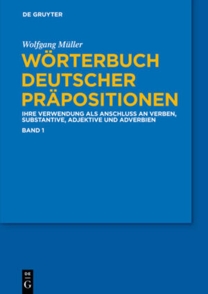 Wörterbuch deutscher Präpositionen | Bundesamt für magische Wesen