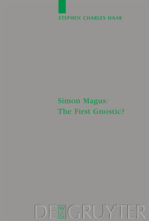 This latest comprehensive work on Simon Magus lends new impetus to the investigation of Early Christianity and questions surrounding the origin and nature of Gnosticism. Major contributions of this study include: (1), a departure from the traditional exegesis of Acts 8, 5-24 (the first narrative source of Simon), and the later following reports of ancient Christian writers