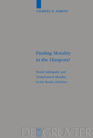 This volume explores issues of moral character found in the different text versions of the book of Esther. First the study suggests the two most common approaches to perceived moral problems in the story of Esther: avoidance and transformation. Then it investigates selected portions of the Hebrew Masoretic Text, the Greek Septuagint Text, and the Greek Alpha-Text stories of Esther, focusing on issues of morality via character analysis. Finally it concentrates on the moral ambiguity found in all three versions, and on the ways in which moral character in the Greek stories has been transformed.