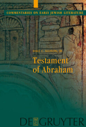 This first verse-by-verse commentary on the Greek text of the Testament of Abraham places the work within the history of both Jewish and Christian literature. It emphasizes the literary artistry and comedic nature of the Testament, brings to the task of interpretation a mass of comparative material, and establishes that, although the Testament goes back to a Jewish tale of the first or second century CE, the Christian elements are much more extensive than has previously been realized. The commentary further highlights the dependence of the Testament upon both Greco-Roman mythology and the Jewish Bible. This should be the standard commentary for years to come.