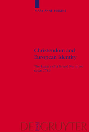 This book critically explores the idea of Europe since the French Revolution from the perspective of intellectual history. It traces the dominant and recurring theme of Europe-as-Christendom in discourse concerning the relationship of religion, politics and society, in historiography and hermeneutics, and in theories and constructions of identity and ‘otherness’. It examines the evolution of a grand narrative by which European elites have sought to define European and national identity. This narrative, the author argues, maintains the existence of common historical and intellectual roots, common values, culture and religion. The book explores its powerful legacy in the positive creation of a sense of European unity, the ways in which it has been exploited for ideological purposes, and its impact on non-Christian communities within Europe.