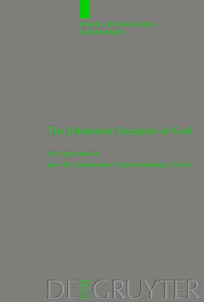 Johannine Exegesis of God is a stimulating study of the explicit and implicit theological language of the Johannine community. It exegetically explores crucial questions concerning the Fourth Evangelist's language used to characterize God. It makes a sojourn into the relationship between Johannine Christology and Theology. It examines the dialogue dynamics of a theological conversation between those who do not share the same theological affirmations, and enumerates how the Johannine community derives benefit, becomes enriched and learns inclusiveness through its dialogue/conflict with its pluralistic environment. In approaching and interpreting the Gospel narrative, the implications of 'Theo-logy' in the Johannine community's struggle for legitimacy, identity and existence become clear. The Theology of the Johannine community shows a creative dialect with its sociological context, and its experiential theologising makes its theological language authentic, clear and precise.