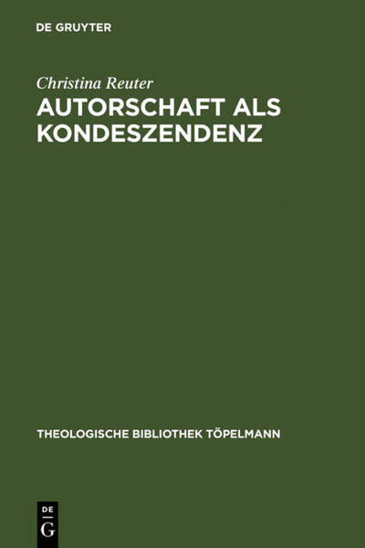 Hamanns Autorschaft ist stark auf die Rezipienten ausgerichtet. Seine ausgeprägte Dialogizität wird in Untersuchungen zur Intertextualität, zu Briefgesprächen, Metaphorizität und Rhetorizität exemplarisch an drei Werken (Versuch einer Sibylle über die Ehe, Konxompax und Schürze von Feigenblättern) nachgewiesen. Dabei ist Hamann zentral durch den Kondeszendenzgedanken beeinflusst: So wie sich Gott in Natur, Geschichte und Schrift offenbart, um eine Beziehung zum Menschen zu ermöglichen, will auch Hamann mit seinen Zeitgenossen in einen Dialog treten.