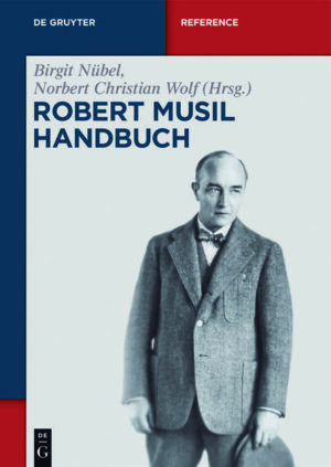 Robert-Musil-Handbuch | Bundesamt für magische Wesen
