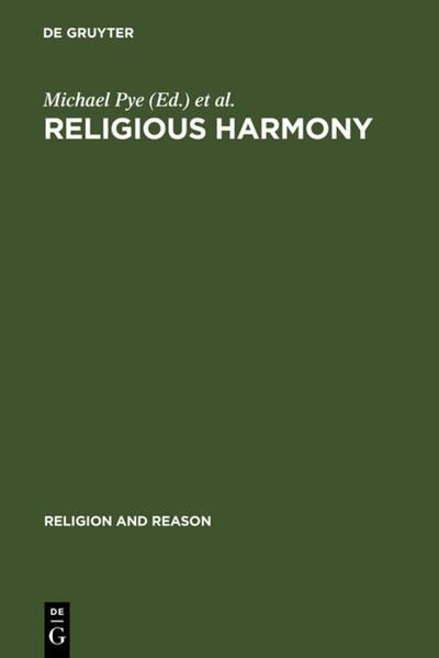 It is crucial today to understand how religions can exist harmoniously in a shared environment, whether local or global. A reasoned approach to this question was sought by participants at a stimulating conference of the International Association for the History of Religions (IAHR) in a predominantly Muslim country, Indonesia. Themes treated include the relation between theoretical approaches and religious viewpoints, practical problems and conflict resolution at the local level, and religious education with special reference to the role of Muslim schools (pesantren) in Indonesia.