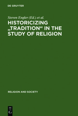 This collection of essays analyzes ‛tradition’ as a category in the historical and comparative study of religion. The book questions the common assumption that tradition is simply the “passing down” or imitation of prior practices and discourses. It begins from the premise that many traditions are, at least in part, social fabrications, often deliberately serving particular ideological ends. Individual chapters examine a wide variety of historical periods and religions (Congolese, Buddhist, Christian, Confucian, Cree, Esoteric, Hawaiian, Hindu, Islamic, Jewish, New Religious Movement, and Shinto). Different sections of the book consider tradition's relation to three sets of issues: legitimation and authority