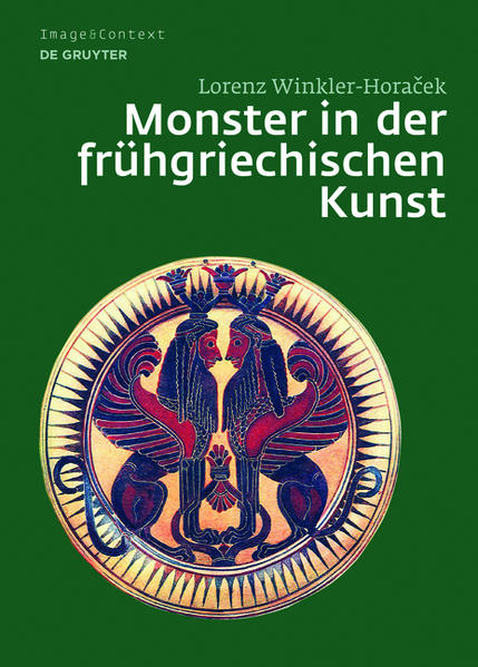 Monster in der frühgriechischen Kunst | Bundesamt für magische Wesen