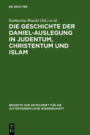 Das biblische Danielbuch selbst formuliert die Erwartung: „viele werden es durchforschen …“ (Dan 12,4 Lutherübersetzung). Die Geschichte der Danielauslegung in Judentum, Christentum und Islam war im August 2006 in Berlin Gegenstand eines wissenschaftlichen Symposiums, dessen Tagungsbeiträge hier vorgelegt werden. Das Themenspektrum beginnt bei dem biblischen Danielbuch selbst und reicht dann über die Danielrezeption im hellenistischen Judentum, im Markusevangelium und in der Alten Kirche (Hippolyt, Ephraem der Syrer, Hieronymus, Theodoret) über Vertreter des Mittelalters (mittelalterliche islamische Literatur, Abravanel, Nikolaus von Lyra) und der Reformationszeit (Luther, Müntzer, Melanchthon, Calvin) bis hin zu Isaac Newton. Texte und Kunstwerke aus allen drei monotheistischen Weltreligionen werden erörtert. Die Aufsätze bilden Einzelstudien, denen in der Regel eine Quelle zugrunde liegt, die entweder aufgrund ihrer Exemplarizität für eine Epoche oder aufgrund ihrer Bedeutung als einer wichtigen Station oder eines Wendepunktes in der Rezeptionsgeschichte ausgewählt wurde. Da bei den meisten behandelten Autoren ihre Danielrezeption zu einem fortlaufenden Kommentar gerinnt, liegt ein besonderes Augenmerk auf der Gattungsgeschichte des biblischen Kommentars.