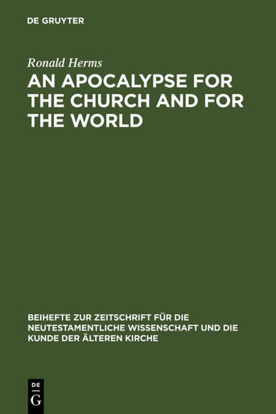 This monograph examines the problem of universally inclusive language in the book of Revelation and the resulting narrative tension created by narrowly exclusive language. Analysis is conducted by placing relevant texts within their literary-narrative context and through consideration of how the author understood and appropriated biblical traditions. A key feature of this study is its examination of four early Jewish documents with significant similarities to the problem being examined in Revelation. From these documents (Tobit