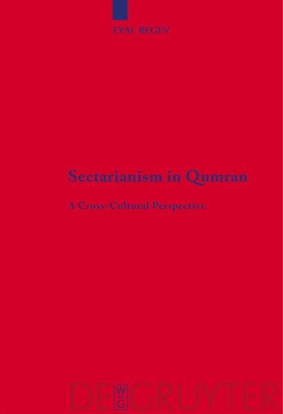 Sectarianism in Qumran: A Cross-Cultural Perspective explores the sectarian characteristics of the system of beliefs and laws of the two major Qumran sects of the Dead Sea Scrolls, the yahad and the Damascus Covenant, using theories of sectarianism and related topics in sociology, anthropology and the study of religion. It discusses Qumranic moral and purity boundaries, cultic rituals, wealth, gender, atonement, revelation mysticism, structure and organization and compares them with those of seven sects of the same (introversionist) type: the early Anabaptists, Mennonites, Hutterites and Amish, Puritans, Quakers and Shakers. The sociological and historical relationship between the Qumran sects and the related movements of 1 Enoch, Jubilees and the Essenes are analyzed in detail, in order to understand the socio-religious background of sectarianism in Qumran and its subsequent variations. Throughout the chapters, differences between the yahad, the Damascus Covenant and the Essenes are observed in relation to social boundaries, social structure, gender relations, revelation and inclination towards mysticism. Points of resemblance and difference are traced between the Qumran sects and the early-modern Christian ones, and several different patterns of sectarian ideology and behaviour are noticed among all these sects.