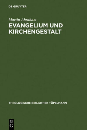 Evangelium und Kirchengestalt | Bundesamt für magische Wesen