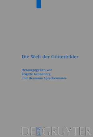 Götterbilder schaffen eine eigene Welt theologischer Reflexion und religiöser Praxis. Texte vermitteln Gottesbilder von hoher Komplexität. Bildliche Darstellungen müssen indessen Gottesbilder auf das Wesentliche reduzieren. Diesen Reduktionsprozess lediglich als Simplifizierung zu begreifen, wäre unangemessen. Vielmehr handelt es sich um einen Konzentrationsprozess, der durch die bewusst evozierte Vieldeutigkeit der Wahrnehmung eine neue Komplexität erzeugt. Nicht von ungefähr besteht zwischen der durch Bilder einerseits und durch Texte andererseits vermittelte Profilierung von Gottesvorstellungen eine erhebliche Diskrepanz. Die Ursachen dafür liegen natürlich primär in den unterschiedlichen Möglichkeiten der Darstellungsmedien. Doch Medien sind nicht nur Mittel zum Zweck, sondern überlegt gewählte Filter, die Wahrnehmung gezielt leiten sollen.Der vorliegende Band untersucht dieses Phänomen in Beiträgen grundsätzlicher Art und in materialen Präsentationen aus dem Bereich des Alten Orients, Griechenlands und der Welt des Hellenismus. Bewusst sind auch Beiträge aus dem Kontakt zwischen Christentum und Islam zum Thema Bildverehrung integriert worden. Dadurch wird deutlich, welche Kompensationsstrategien entwickelt werden, wo bildliche Repräsentationen dem theologischen Verdikt unterliegen.Der Band enthält achtzehn Beiträge von international bekannten Forschern in deutscher und englischer Sprache.