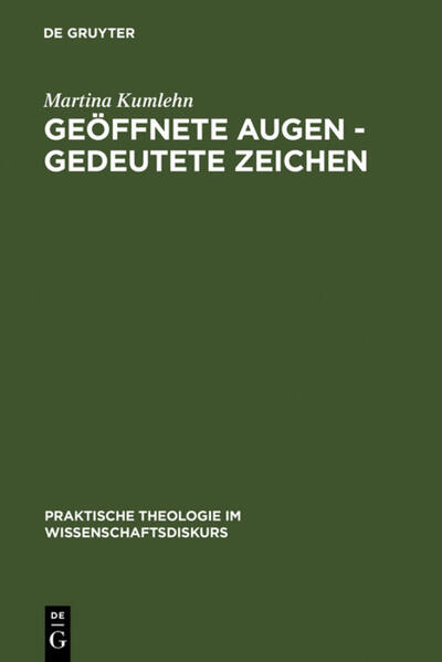 Martina Kumlehn rekonstruiert erstmals die wechselvolle Rezeption des Johannesevangeliums in religionspädagogischen Konzeptionen des 20. Jahrhunderts. Fünf Studien orientieren sich an den großen Entwicklungslinien der Disziplin von der liberalen Religionspädagogik bis zur Symboldidaktik, zeigen jedoch anhand dieses besonderen Fokus, wie komplex sich die Disziplingeschichte darstellt, wenn theologiegeschichtliche Kontexte differenziert wahrgenommen werden. In einer sechsten Studie rekonstruiert die Autorin die narrative Theorie Paul Ricoeurs im Kontext seiner Hermeneutik und seiner Metapherntheorie, erprobt das Modell dreifacher Mimesis und überkreuzter Referenz von Geschichts- und Fiktionserzählung an einer Analyse des Johannesevangeliums und fragt von da aus nach den Impulsen dieses Ansatzes für eine Religions- und Bibeldidaktik im Spannungsfeld von Phänomenologie und Semiotik. Wahrnehmungskompetenz, fiktionale Wirklichkeitskonstruktionen und ihr Verhältnis zur Geschichte sowie die Ausbildung narrativer Identität stehen dabei im Zentrum.