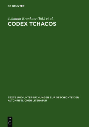 Codex Tchacos | Bundesamt für magische Wesen