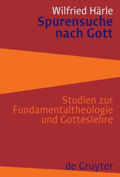 Mit dem allgemein zunehmenden religiösen Interesse hat auch die Frage nach der Erkennbarkeit und Wirklichkeit Gottes wieder vermehrt an Aufmerksamkeit gewonnen. Dabei hat sich in den zurückliegenden Jahrzehnten die Semiotik, die Theorie der Zeichen, immer mehr als ein geeignetes, leistungsfähiges methodisches Hilfsmittel für theologische Aussagen im Allgemeinen und für das Reden von Gott im Besonderen empfohlen und durchgesetzt. Die in diesem Aufsatzband versammelten Studien zur Fundamentaltheologie und zur Gotteslehre teilen dieses Zutrauen in die Semiotik und versuchen sie für das theologische, kirchliche und schulische Reden von Gott fruchtbar zu machen. Neben den Grundfragen nach Vernunft und Glauben, Wahrheit und Gewissheit, Tradition und Schrift, Wesen des Christentums und Toleranz werden in diesem Band auch inhaltliche Fragen nach Gottes Liebe und Zorn, nach Gottes Wirken in der Welt, nach der Heilsbedeutung des Todes Jesu Christi und nach seiner Auferweckung von den Toten, nach der Trinitätslehre und nach der eschatologischen Verkündigung thematisiert. Ziel aller Studien sind authentische und verständliche Aussagen über den christlichen Glauben.