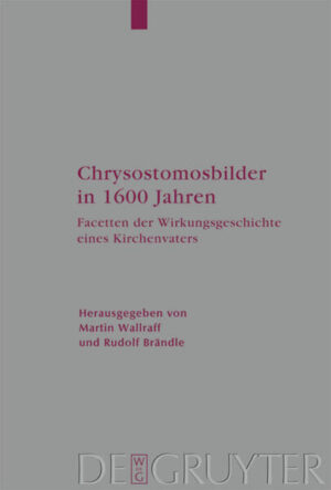 Johannes Chrysostomos ist über Jahrhunderte und bis heute in erstaunlicher Weise "Projektionsfläche" unterschiedlicher christlicher Identitätskonstruktionen. Seine Lebensgeschichte und vor allem seine Wirkungsgeschichte sind von größerer Bedeutung als seine Theologie. Der Band fragt deshalb nach den prägenden Bildern, die von dieser Persönlichkeit im Umlauf waren und sind, und nach ihrer Funktion in verschiedenen kulturellen und theologischen Diskursen. Der Band geht auf eine Basler Tagung im Januar 2007 zurück. Die Autoren kommen aus unterschiedlichen nationalen, konfessionellen und wissenschaftlichen Traditionen. Diese Pluralität der Zugänge erweist sich für diese spezifische Fragestellung als besonders fruchtbar. Besonderer Wert wird auf die Einbindung der byzantinischen Kultur- bzw. orthodoxen Konfessionstradition gelegt.