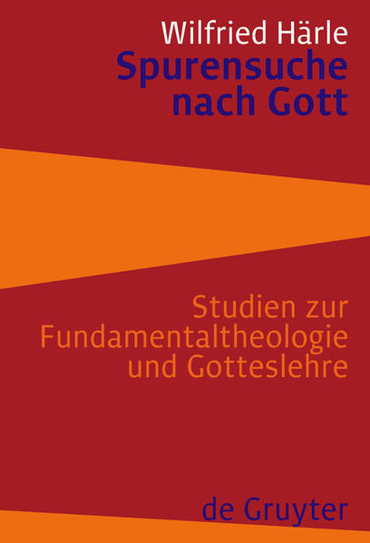 Mit dem allgemein zunehmenden religiösen Interesse hat auch die Frage nach der Erkennbarkeit und Wirklichkeit Gottes wieder vermehrt an Aufmerksamkeit gewonnen. Dabei hat sich in den zurückliegenden Jahrzehnten die Semiotik, also die Theorie der Zeichen, immer mehr als ein geeignetes, leistungsfähiges methodisches Hilfsmittel für theologische Aussagen im Allgemeinen und für das Reden von Gott im Besonderen empfohlen und durchgesetzt. Die in diesem Aufsatzband versammelten Studien zur Fundamentaltheologie und zur Gotteslehre teilen dieses Zutrauen in die Semiotik und versuchen sie für das theologische, kirchliche und schulische Reden von Gott fruchtbar zu machen. Neben den Grundfragen nach Vernunft und Glauben, Wahrheit und Gewissheit, Tradition und Schrift, Wesen des Christentums und Toleranz werden in diesem Band auch inhaltliche Fragen nach Gottes Liebe und Zorn, nach Gottes Wirken in der Welt, nach der Heilsbedeutung des Todes Jesu Christi und nach seiner Auferweckung von den Toten, nach der Trinitätslehre und nach der eschatologischen Verkündigung thematisiert. Ziel aller Studien sind authentische und verständliche Aussagen über den christlichen Glauben.