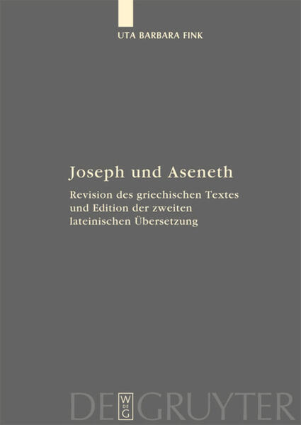 This book presents the first refined stemma of the transmission of the Greek text with a resultant revision of it, together with a detailed commentary section. Newly deciphered passages of text from the Greek Palimpsest M (11th cent.), one of the oldest extant Greek manuscripts, are edited and incorporated in the revision. A comprehensive chapter is devoted to demonstrating the secondarity of the "short text" edited by Philonenko, which turns out to be the product of medieval copyists. The second part of the book undertakes an edition of an important document from the Middle Ages, the second Latin translation, and examines it from the perspectives of palaeography, philology and Church history.