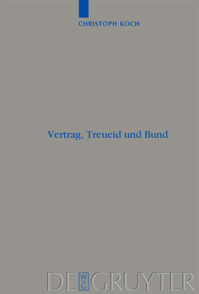 Die Vorstellung, der Gott Jahwe habe unter Mose mit seinem Volk Israel einen "Bund" bzw. "Vertrag" geschlossen, spielt im Alten Testament eine prominente Rolle. Zahlreiche formale und inhaltliche Parallelen zwischen altorientalischen Vasallenverträgen und Treueiden auf der einen und dem Buch Deuteronomium auf der anderen Seite machen es wahrscheinlich, dass politische Vertragstexte den theologischen Anstoß und die literarische Vorlage für die biblische Bundestheologie gebildet haben. Wie genau das Verhältnis zwischen Bundestheologie und altorientalischem Vertragsrecht zu bestimmen ist, ist freilich in der gegenwärtigen Forschung höchst umstritten. Die vorliegende Untersuchung versucht, vor dem Hintergrund des derzeit verfügbaren altorientalischen und biblischen Quellenmaterials den komplizierten Weg eines politischen Herrschaftsinstruments des Alten Orients ins Alte Testament nachzuzeichnen. Dabei sind die folgenden Fragestellungen leitend: 1. Woher stammen die in den bundestheologischen Texten rezipierten vertragsrechtlichen Traditionen? 2. Wann ist die Bundestheologie ausgebildet worden? 3. Wie könnte der Rezeptionsprozess verlaufen sein, an dessen Ende die Bundestheologie stand?